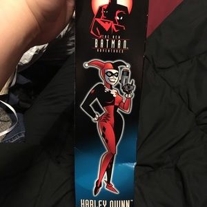 Unopened 90s Harley Quinn Doll